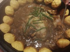 -王老六铁锅炖鱼(大东沟总店)