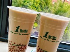 乌龙奶茶-1点点(文峰广场店)