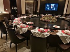 包厢-丽晶轩中餐厅(重庆丽晶酒店)