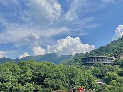 -少华山国家森林公园