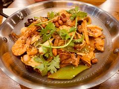 麻辣香锅-川锅哎哟·麻辣香锅(国大城市广场店)