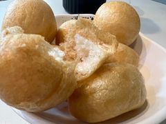 油面筋-德林酸菜鱼火锅(南丹店)