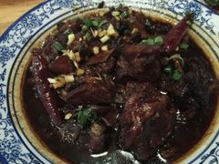 -乌镇那一年小院主题餐厅(甘泉西路店)