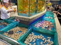 -初色海鲜自助(万丰路店)