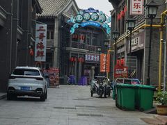 -渔民船说·北塘海鲜·天津菜·海肠捞饭(北塘古镇店)