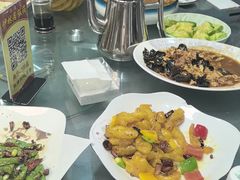 -伊林居饭庄央视清真八大碗