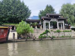 -运河游船(武林门码头)