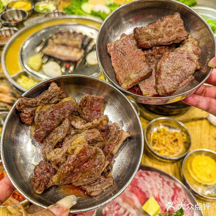 什么❓❓厦门烤肉已经发展成这样了吗？？