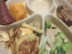 -素满香·Vegan食养自助(天一广场店)