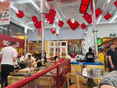 -么肆烤肉·中式自助·烤肉大排档(街道口季佳PAI店)