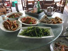 -四川小胡子海鲜(丁村万人海鲜广场店)