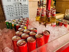 -昆明华邑酒店-鲜艳全日餐厅