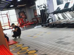 -UP健身私教馆(海岸城店)
