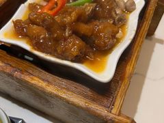 XO酱蒸凤爪-悦满楼·西关名点·湛江名菜(航空综合大厦店)