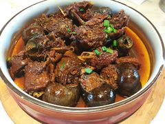 田螺塞肉炖老鹅-二十八里太湖船菜(吉祥路店)
