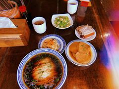 -同得兴 Since·1995 传统苏式面馆(嘉馀坊店)