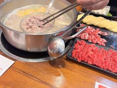 -八宝牛潮汕鲜牛肉火锅(净月店)