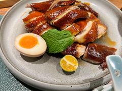 龙井烟熏太爷鸡-木棉·醉心粤味(COCO Park店)