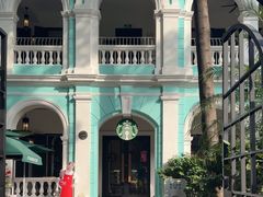 -星巴克臻选(广州沙面店)