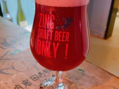 -ZING鲸鱼啤酒(葡萄院店)