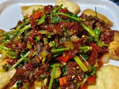 -伊带伊路新疆美食府(呼家楼店)