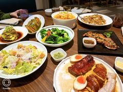 -港丽餐厅(正大店)