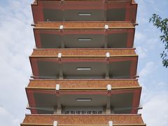 -鹅岭公园瞰胜楼