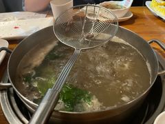 -海银海记潮汕牛肉火锅(新港中路海珠店)