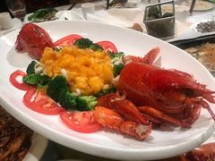 -宝轩渔府·老字号海鲜·正宗津菜(水上店)