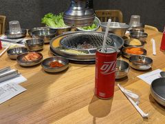 -姜虎东白丁烤肉(虹桥天地店)