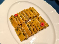 葱油脆皮咸鸡-三利音·玖弄小鲜(浦东嘉里城店)