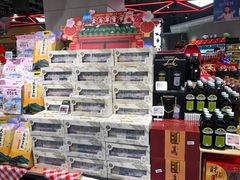 -盒马X会员店(王府井奥莱UP TOWN店)