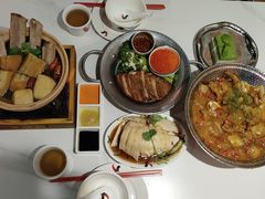 -芽笼芽笼新加坡餐厅(世纪汇店)