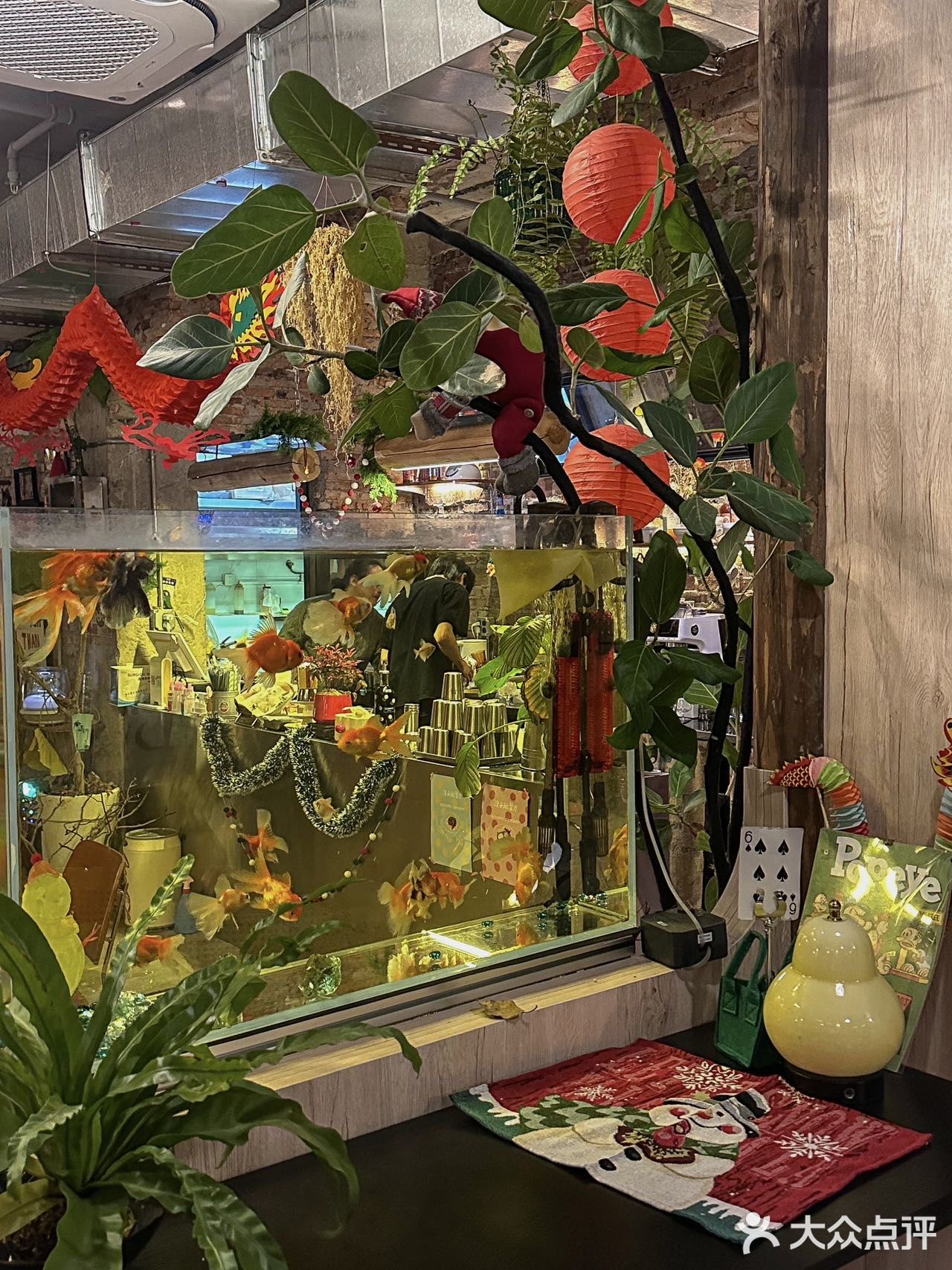 汕头预制圣诞|！敲适合二人食的圣诞韩式餐厅🍴