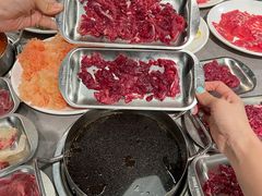 -张哞哞·鲜切牛肉自助火锅(高德置地店)