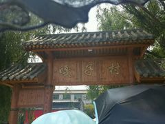 -白洋淀景区