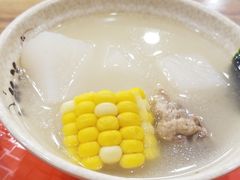 -辣妹子麻辣烫