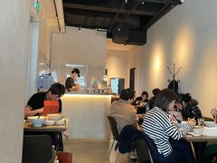 大堂-漆黑觉米粉(三里屯店)