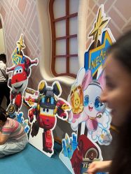 -奈尔宝·儿童乐园·亲子餐厅(苏州大悦城店)