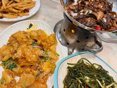 -川人川菜馆·小龙虾·鲜虾现做(黄山路店)