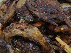 -嘎嘎鸭下巴·爆辣干锅(明教寺店)