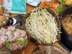 -黔三一夺夺粉酸汤火锅(百信店)