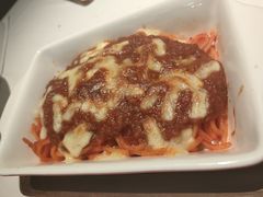 肉酱意大利面-佐度王子扒房(天鹅湖店)