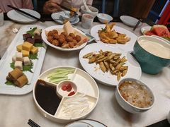 -聚京民福烤鸭店(木樨园店)