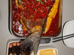 -半天妖烤鱼(紫荆广场店)