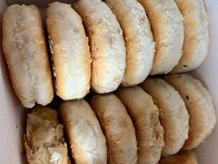 绿豆板栗饼-汪保来(杭州解放路店)