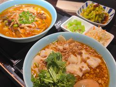 -喜晋道面馆(华严寺广场店)