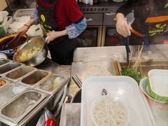 -马玉林麻辣烫串串香·清真(莫尔街北门店)