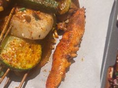 -为民烧烤吧.自贡爆炒菜(收录10年好店)