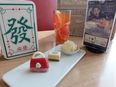 包你发财甜品拼盘-必胜客(群力王府井店)